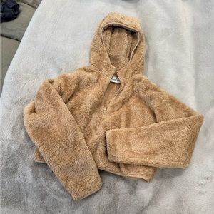 Sunday best crop sweater size xs